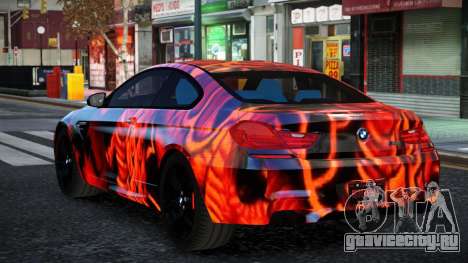 BMW M6 Saluy S10 для GTA 4
