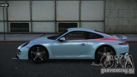 RUF RGT-8 Kiza для GTA 4