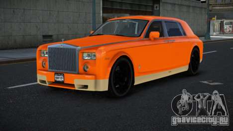 Rolls-Royce Phantom Sonan для GTA 4