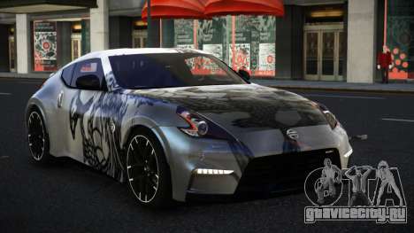 Nissan 370Z Danter S10 для GTA 4
