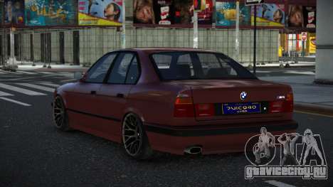 BMW M5 Melukefiy для GTA 4