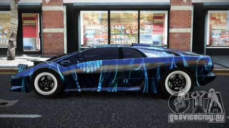 Lamborghini Diablo Matsa S14 для GTA 4