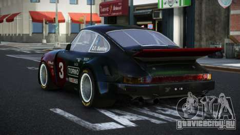 Porsche 911 Dayeka для GTA 4