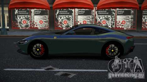 Ferrari Roma Fecjik для GTA 4