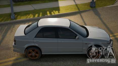 Mazda Familia 2000 для GTA San Andreas