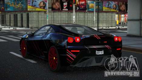 Ferrari F430 Casaly S2 для GTA 4