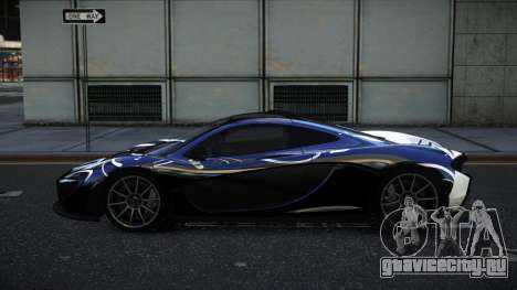 McLaren P1 Jorjamin S9 для GTA 4