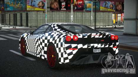 Ferrari F430 Casaly S5 для GTA 4