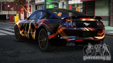 Ford Mustang Becaphy S1 для GTA 4