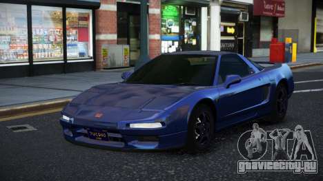 Honda NSX Rijohi для GTA 4
