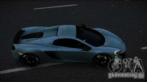 McLaren 650S Hatle для GTA 4