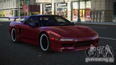 Honda NSX Lesson для GTA 4