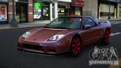 Acura NSX Luvnip для GTA 4