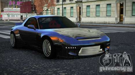 Mazda RX-7 Baijas S12 для GTA 4