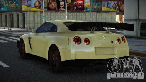Nissan GT-R Doayo для GTA 4