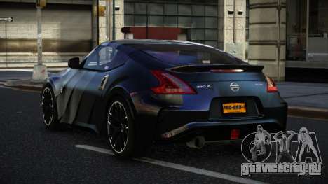 Nissan 370Z Danter S11 для GTA 4