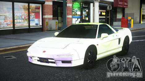 Honda NSX Rijohi S7 для GTA 4