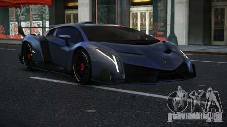 Lamborghini Veneno Hesmaz для GTA 4