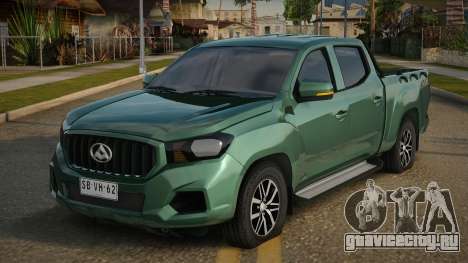 Maxus T60 для GTA San Andreas