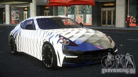 Nissan 370Z Danter S11 для GTA 4