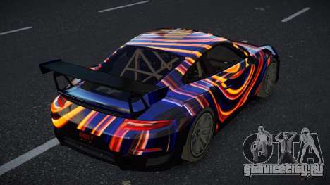 Porsche 911 Olilyn S2 для GTA 4
