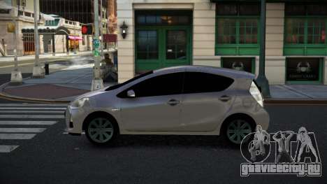 Toyota Prius Leyi для GTA 4