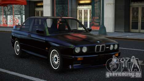 BMW M3 E30 Guhik для GTA 4