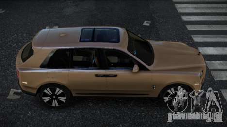 Rolls-Royce Cullinan Gona для GTA 4