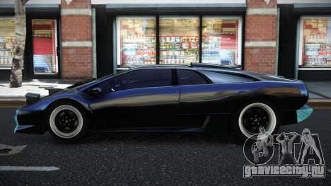 Lamborghini Diablo Matsa S7 для GTA 4