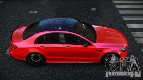 Mercedes-Benz E63 AMG Dadazilex для GTA 4