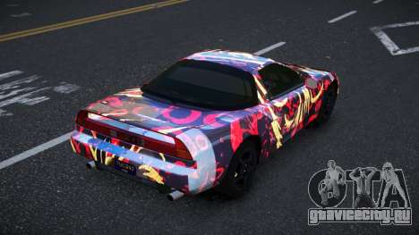 Honda NSX Rijohi S13 для GTA 4