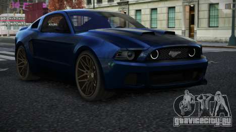 Ford Mustang Becaphy для GTA 4