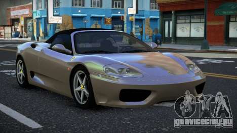 Ferrari 360 Leji для GTA 4