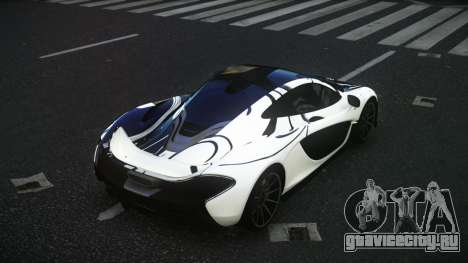 McLaren P1 Jorjamin S9 для GTA 4