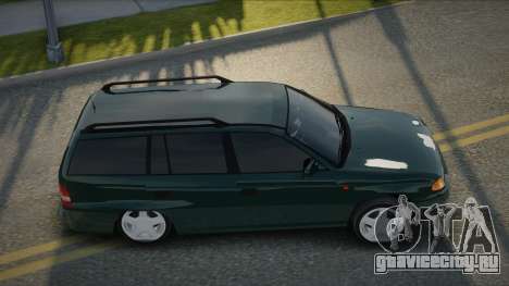 Opel Astra F Universal Terap10 для GTA San Andreas