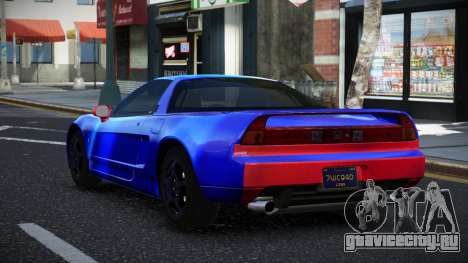Honda NSX Rijohi S11 для GTA 4