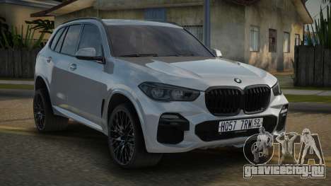 BMW X5 19th для GTA San Andreas