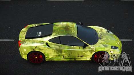 Ferrari F430 Casaly S1 для GTA 4