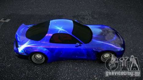 Mazda RX-7 Baijas S2 для GTA 4