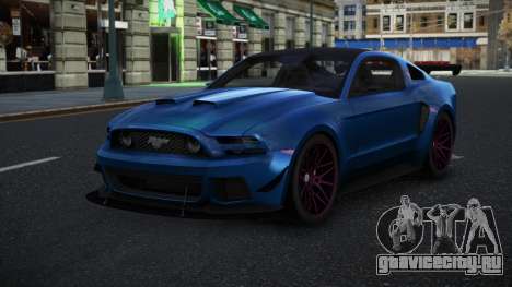 Ford Mustang Zoozi для GTA 4