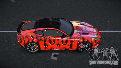Jaguar F-Type Zieron S1 для GTA 4