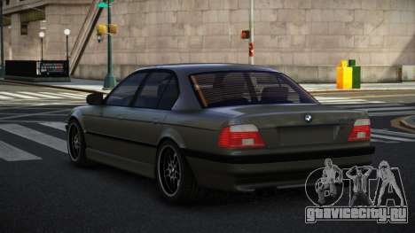 BMW 750i Musci для GTA 4