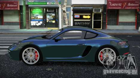 Porsche 718 Ojen для GTA 4