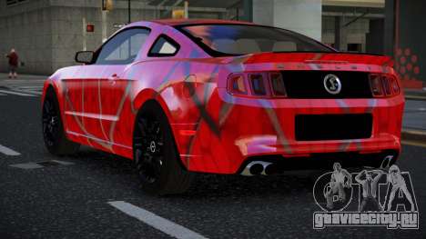 Shelby GT500 Else S13 для GTA 4