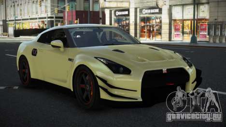 Nissan GT-R Doayo для GTA 4