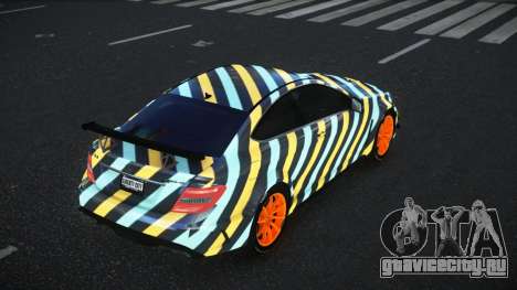 Mercedes-Benz C63 AMG Ryphe S3 для GTA 4