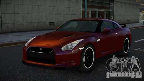 Nissan GT-R Ziktox для GTA 4