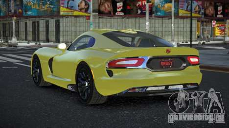 Dodge Viper Vipa для GTA 4