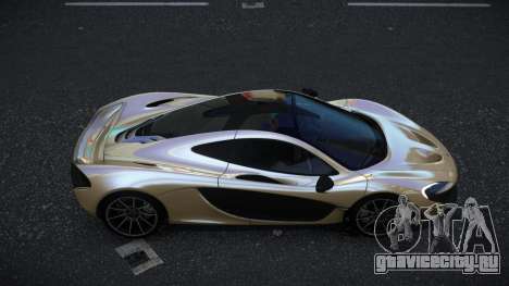 McLaren P1 Jorjamin для GTA 4