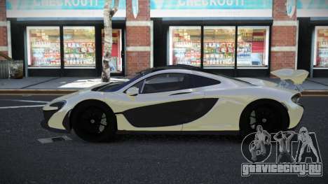 McLaren P1 Hikoro для GTA 4